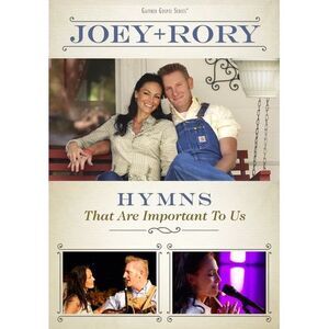 Joey & Rory - Hymns  DVD
